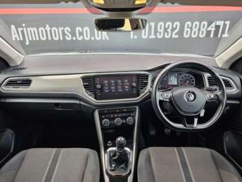 Used Volkswagen T-Roc 2020 for sale - 75166623: Photo