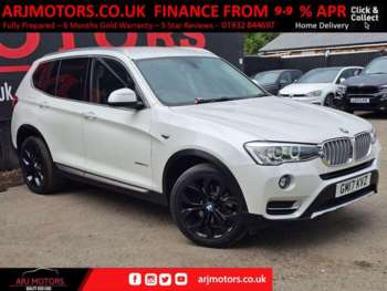 2017 (17) - 2.0 20d xLine Auto xDrive Euro 6 (s/s) 5dr