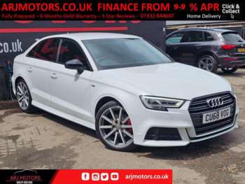 2018 (68) - 1.5 TFSI CoD 35 Black Edition Euro 6 (s/s) 4dr