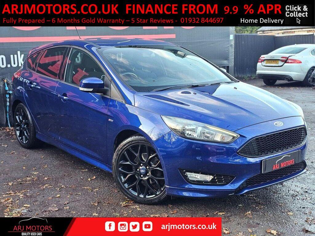 Used Ford Focus 2018 for sale - 76780836: Photo 1