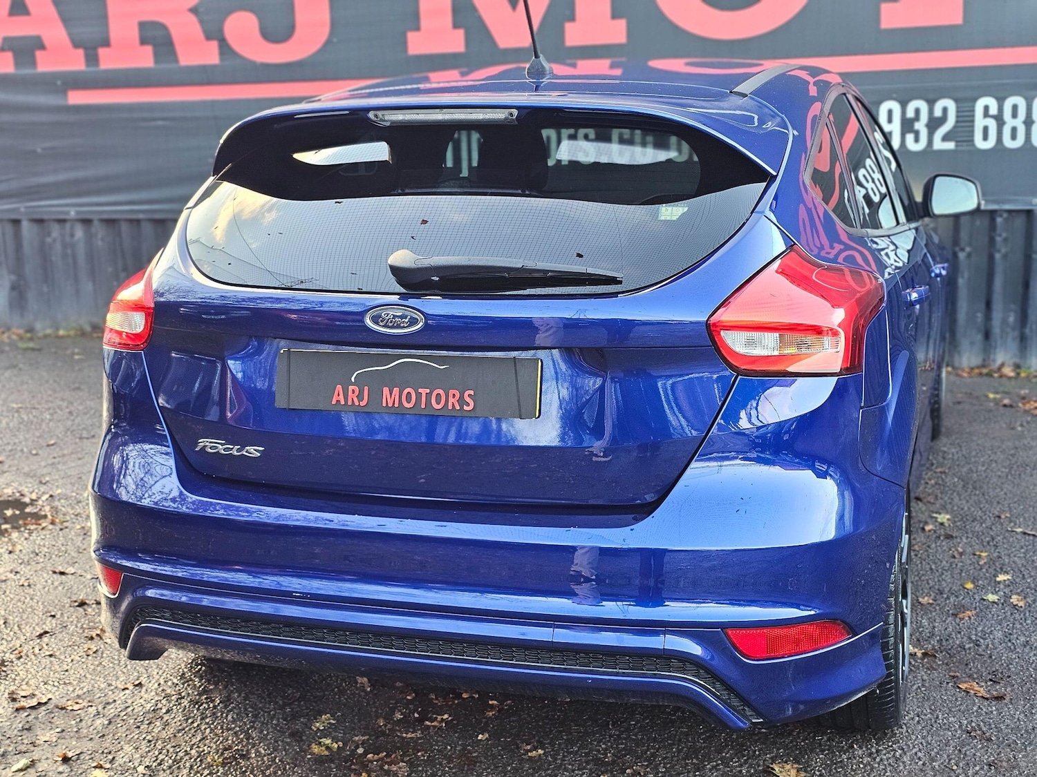 Used Ford Focus 2018 for sale - 76780836: Photo 11
