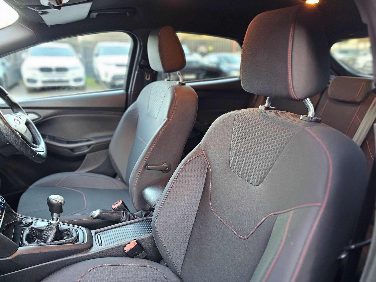 Used Ford Focus 2018 for sale - 76780836: Photo 12