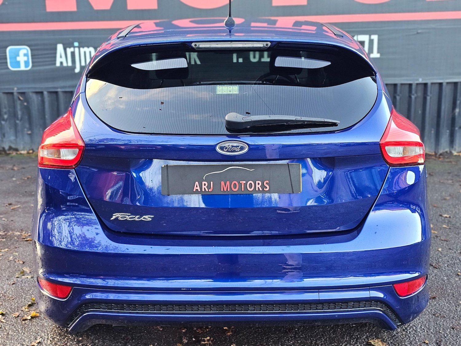 Used Ford Focus 2018 for sale - 76780836: Photo 13