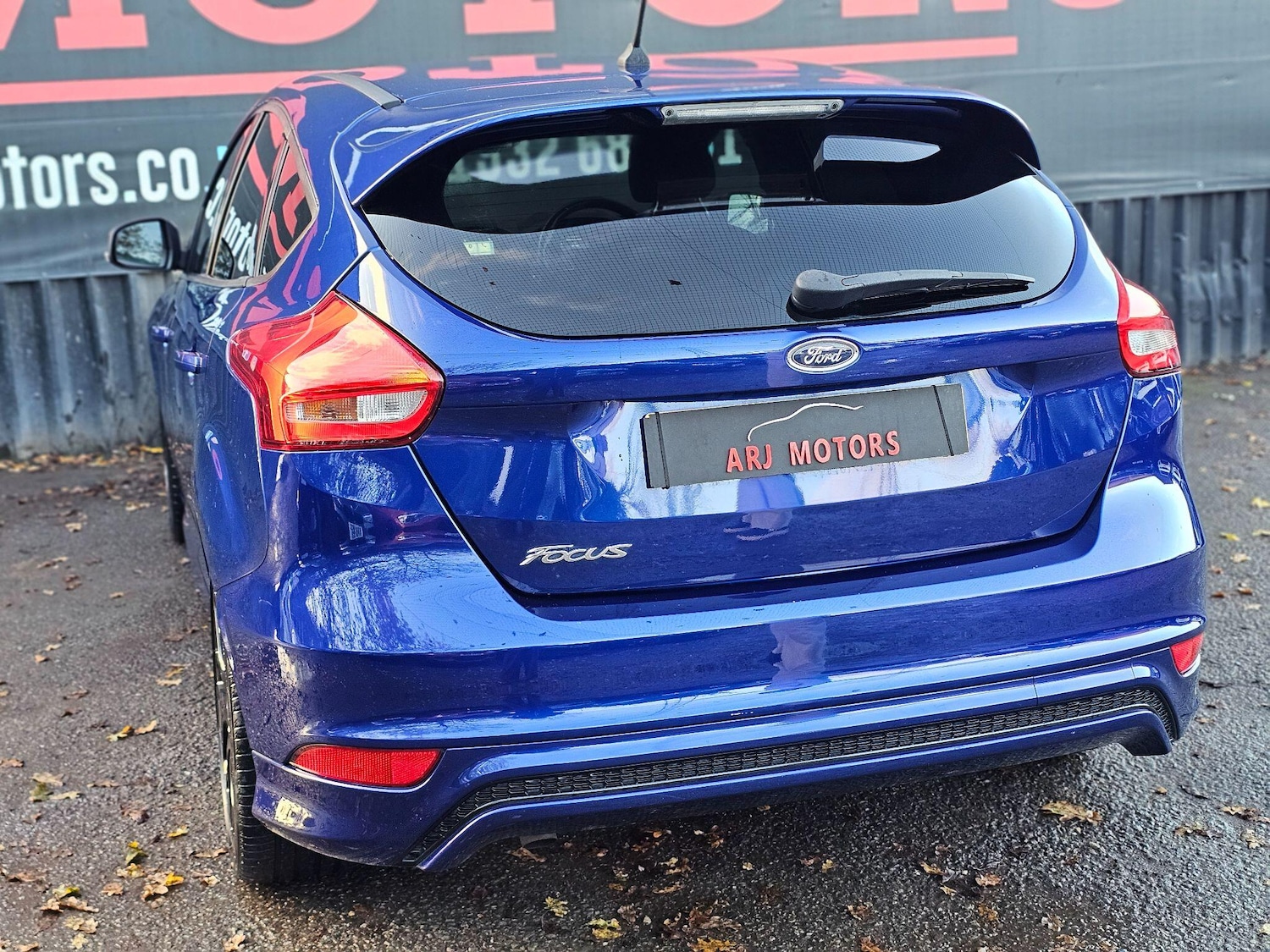 Used Ford Focus 2018 for sale - 76780836: Photo 15