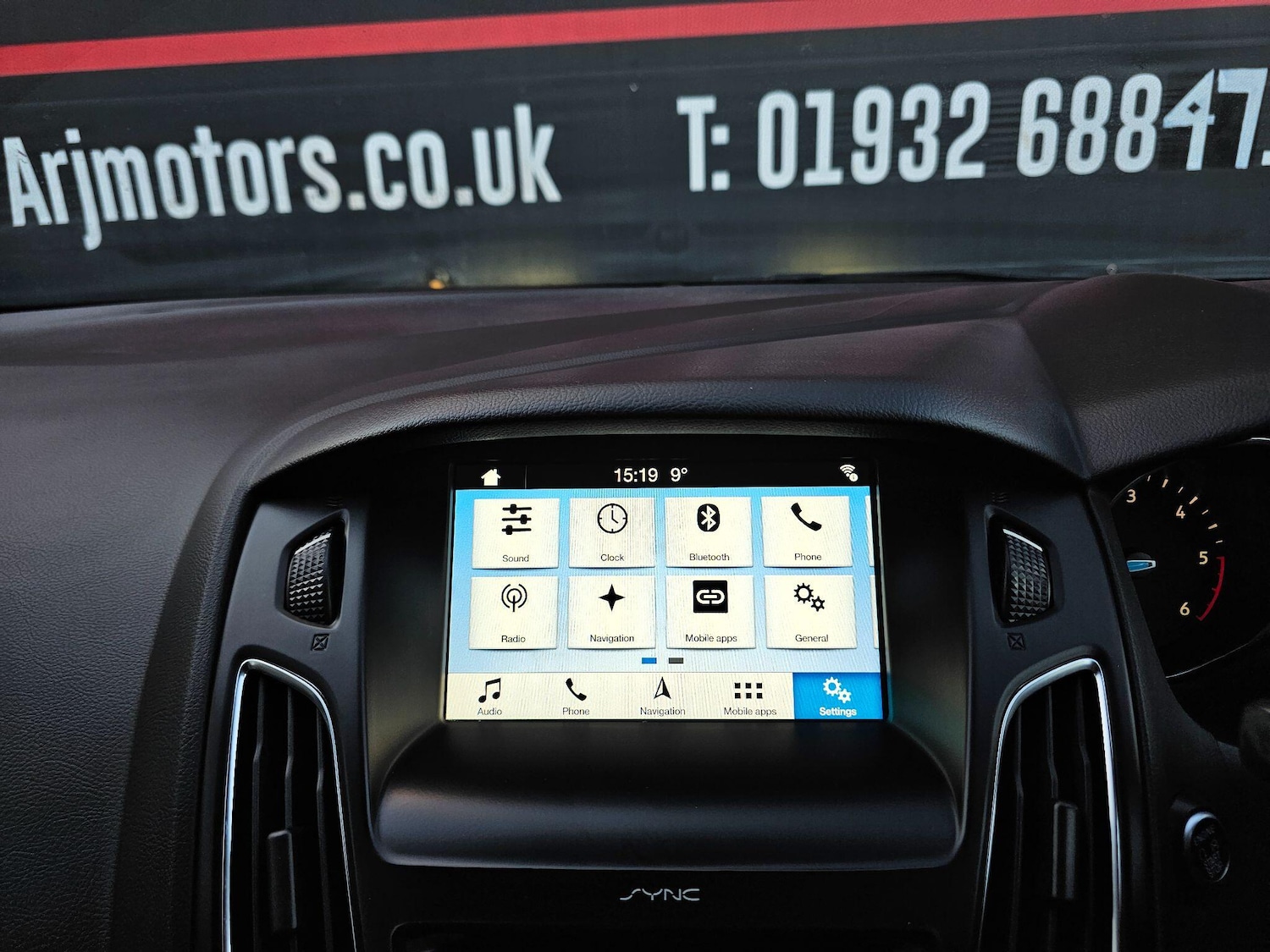 Used Ford Focus 2018 for sale - 76780836: Photo 16