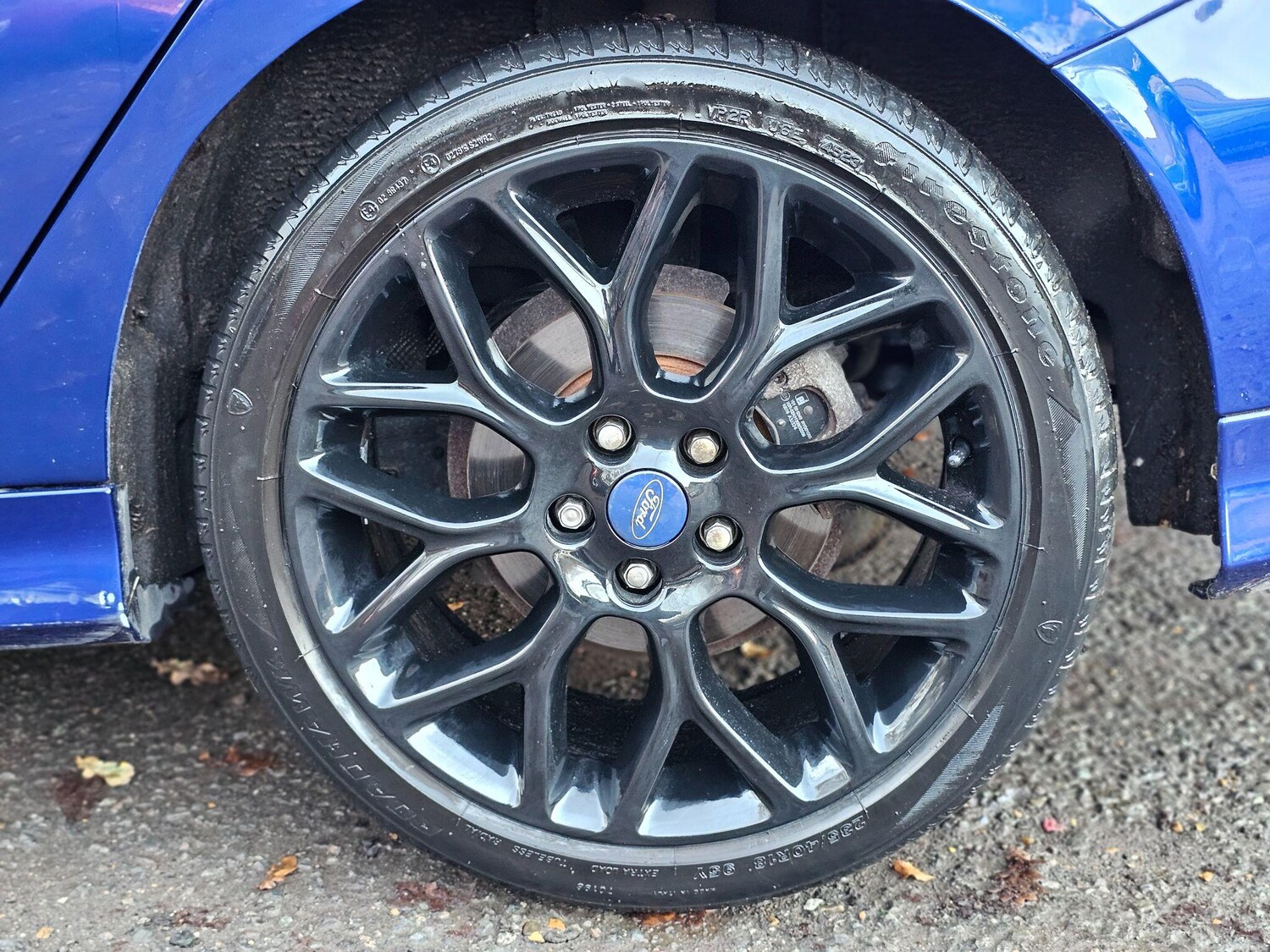 Used Ford Focus 2018 for sale - 76780836: Photo 17