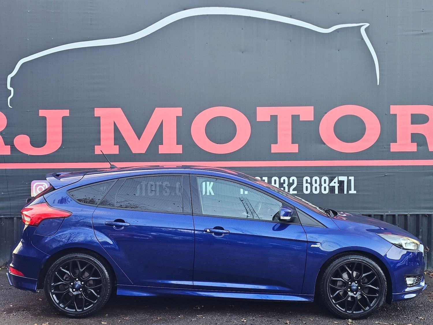 Used Ford Focus 2018 for sale - 76780836: Photo 19