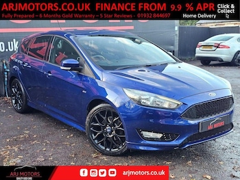 Used Ford Focus 2018 for sale - 76780836: Photo