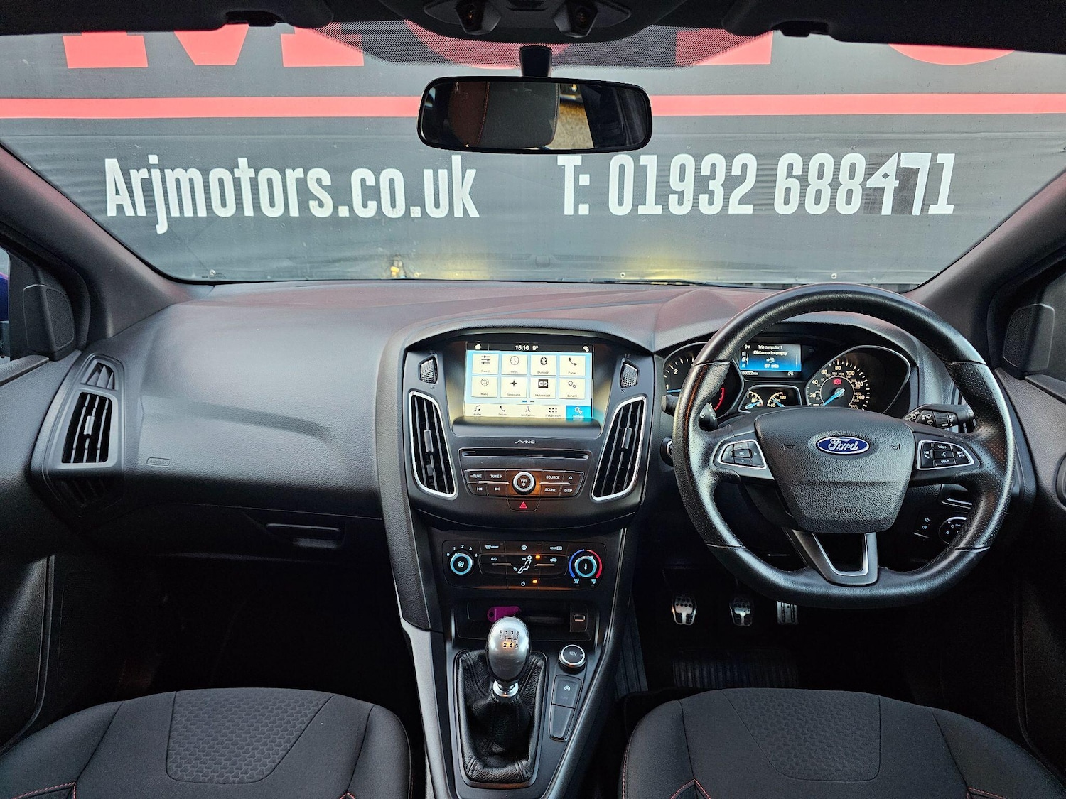 Used Ford Focus 2018 for sale - 76780836: Photo 2