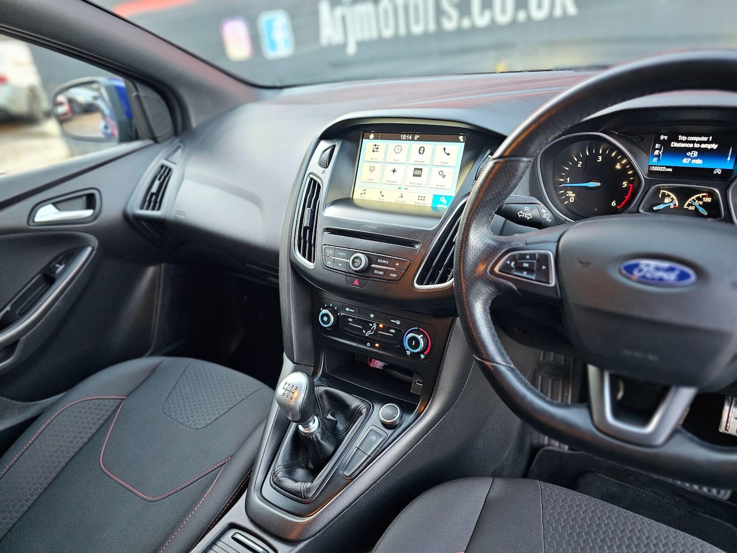 Used Ford Focus 2018 for sale - 76780836: Photo 21