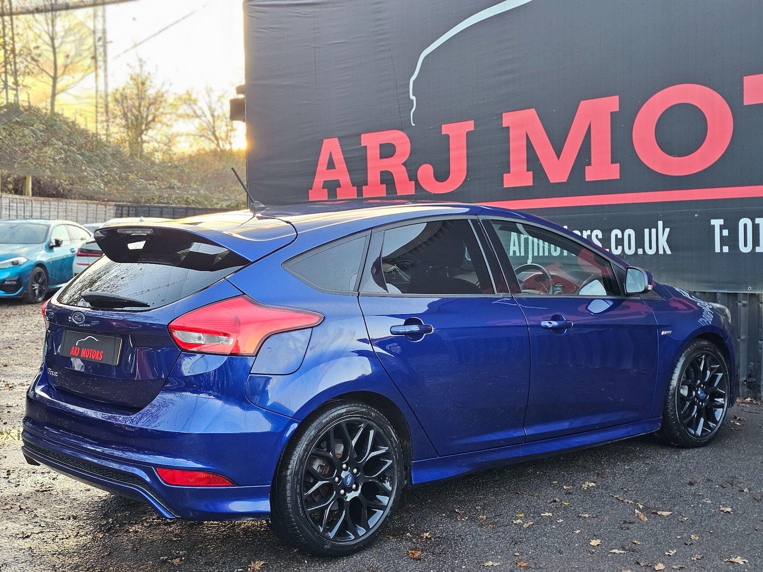 Used Ford Focus 2018 for sale - 76780836: Photo 29