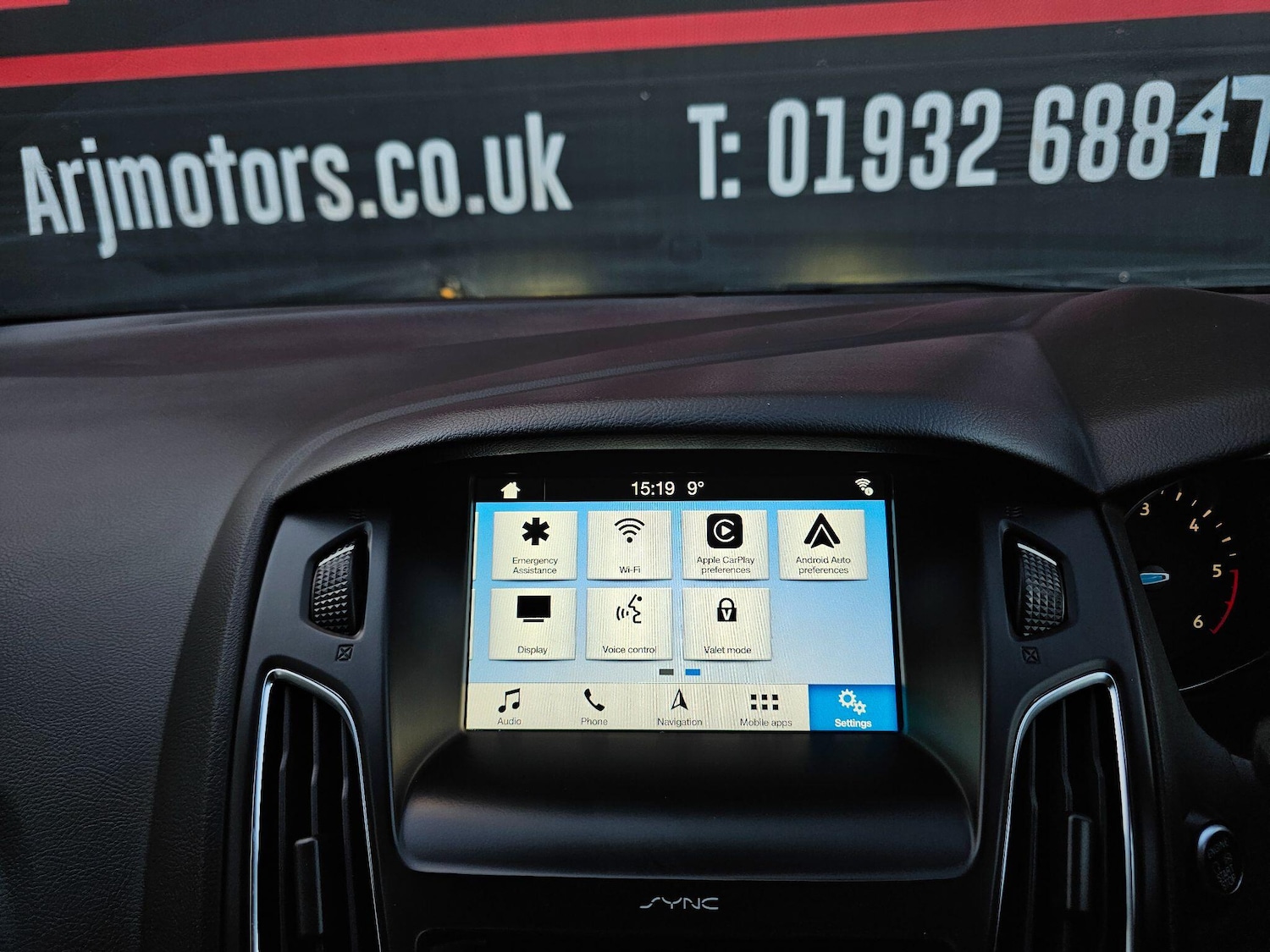 Used Ford Focus 2018 for sale - 76780836: Photo 3