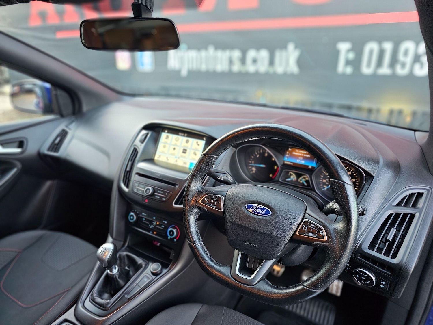 Used Ford Focus 2018 for sale - 76780836: Photo 34