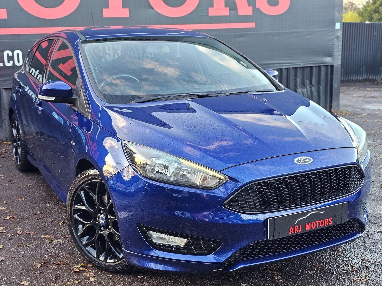 Used Ford Focus 2018 for sale - 76780836: Photo 35