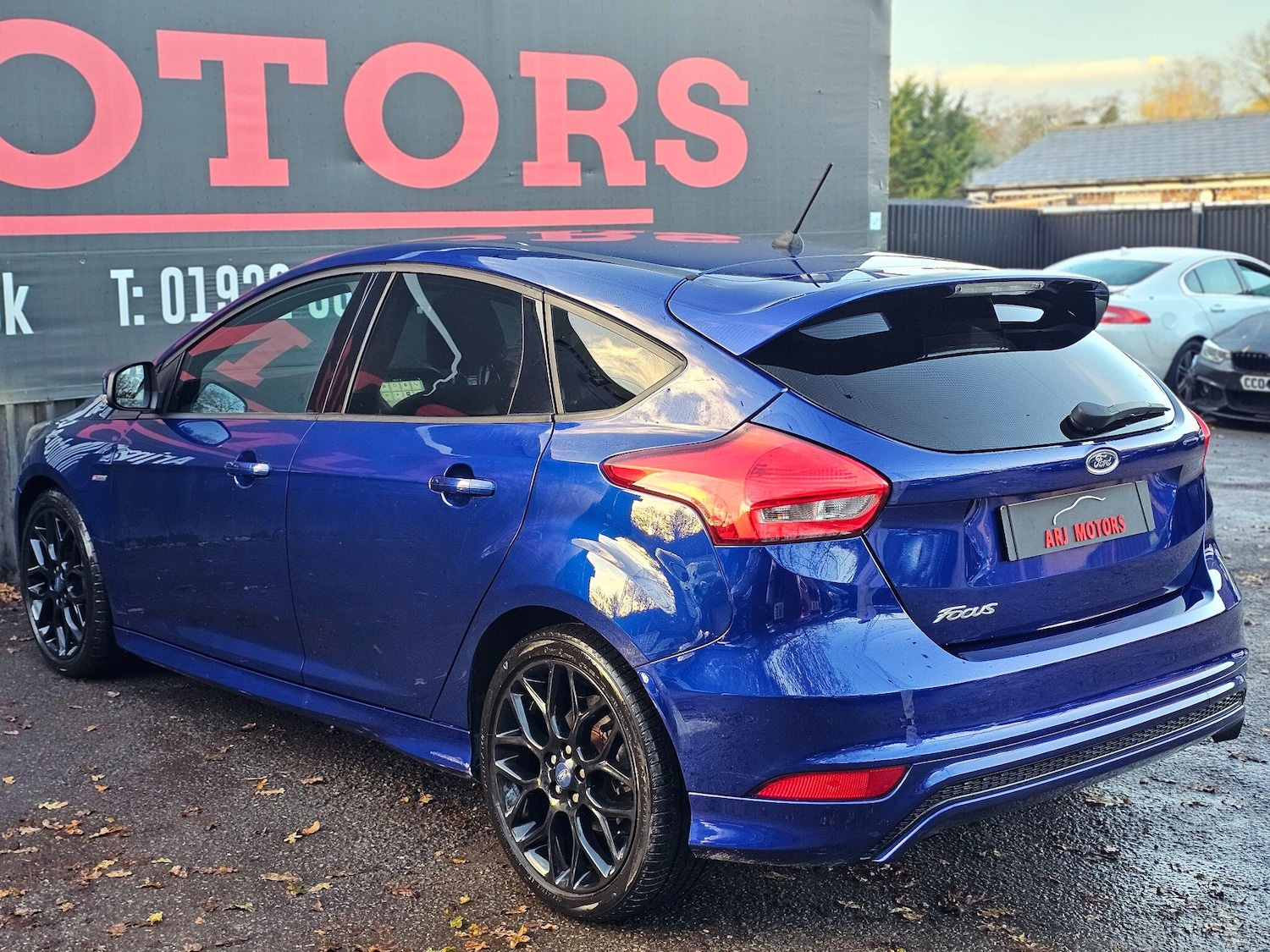 Used Ford Focus 2018 for sale - 76780836: Photo 37