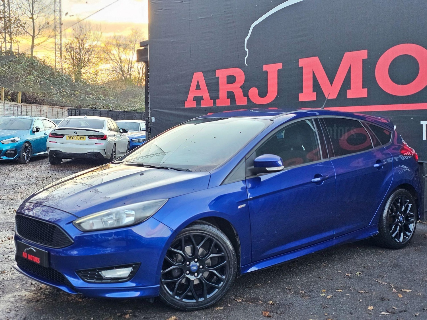 Used Ford Focus 2018 for sale - 76780836: Photo 39