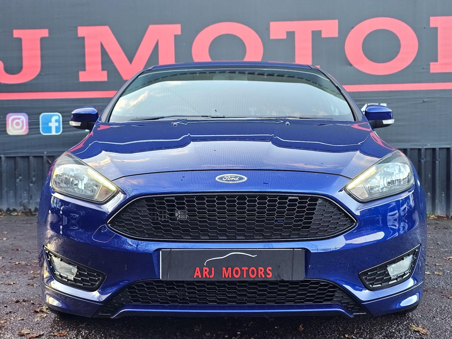 Used Ford Focus 2018 for sale - 76780836: Photo 4