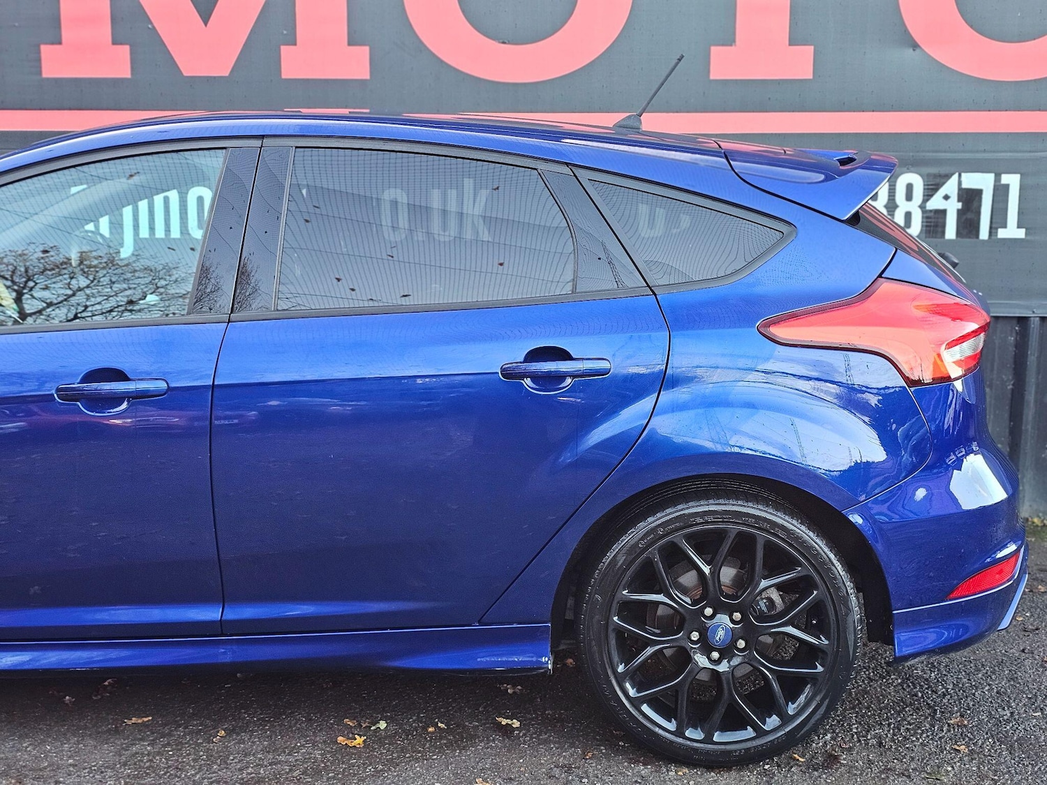 Used Ford Focus 2018 for sale - 76780836: Photo 42