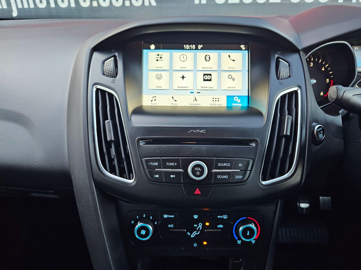 Used Ford Focus 2018 for sale - 76780836: Photo 43