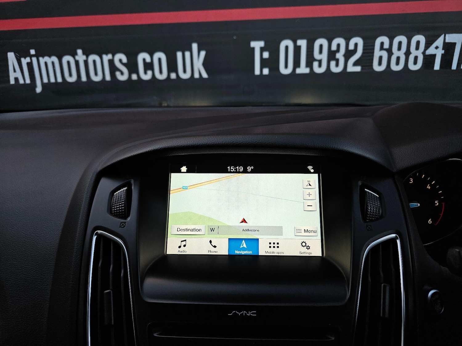 Used Ford Focus 2018 for sale - 76780836: Photo 6