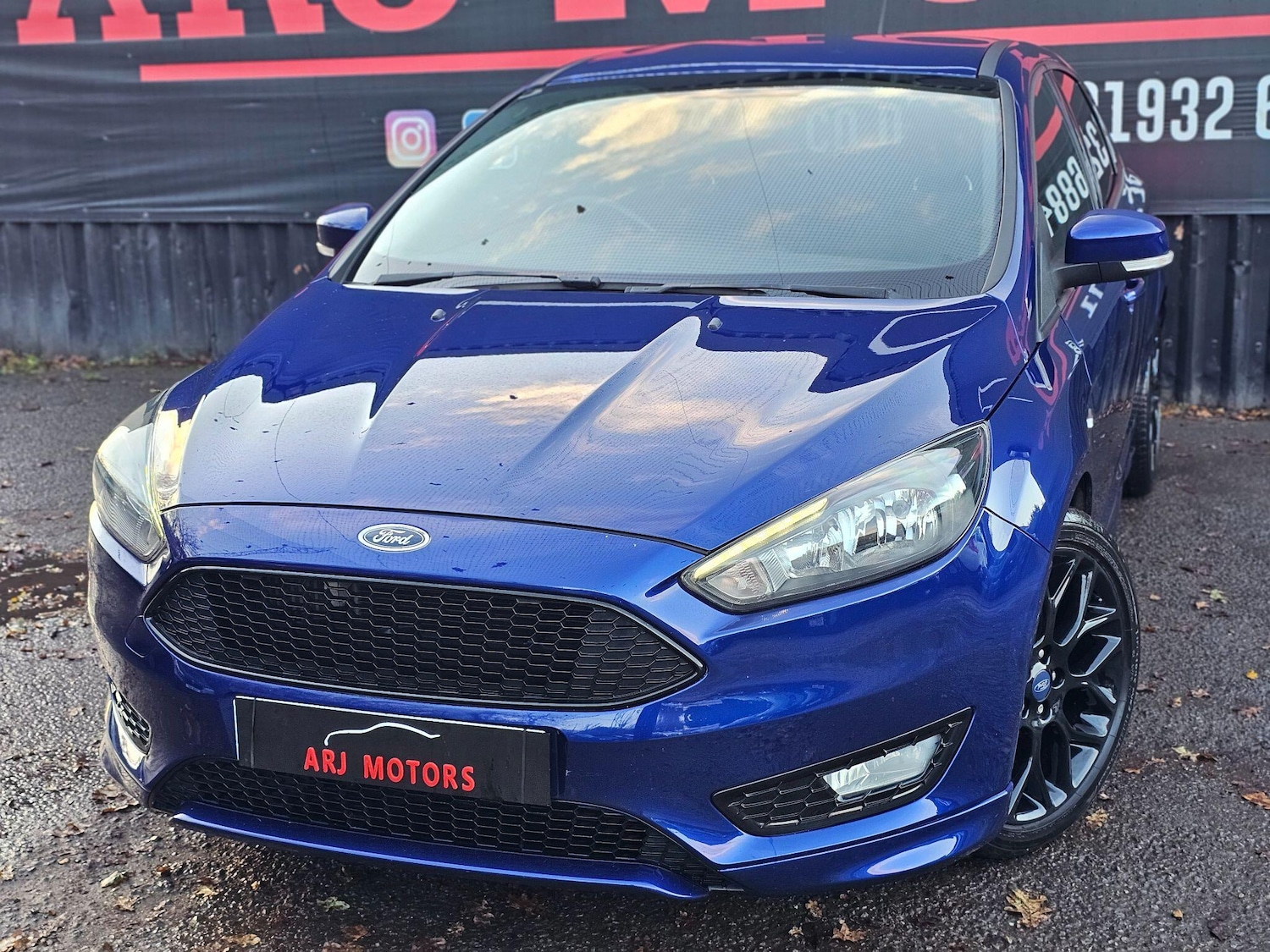 Used Ford Focus 2018 for sale - 76780836: Photo 7