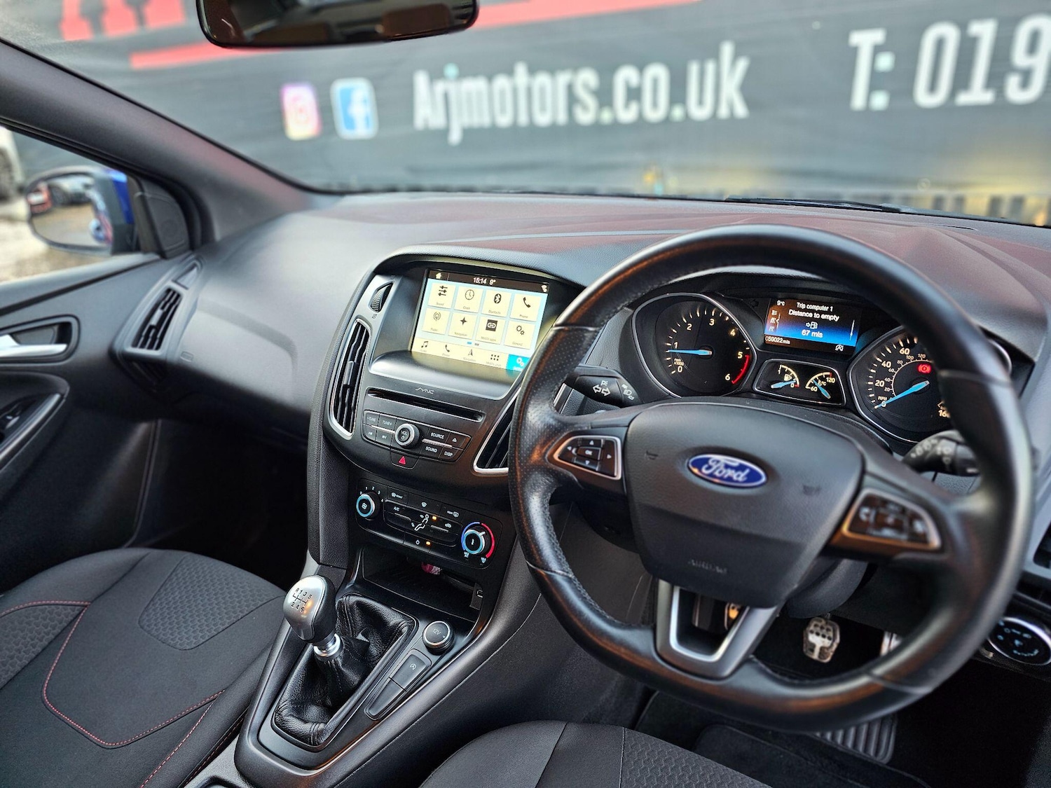 Used Ford Focus 2018 for sale - 76780836: Photo 8