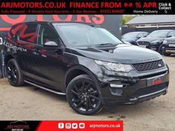 2017 (67) - 2.0 TD4 HSE Dynamic Lux Auto 4WD Euro 6 (s/s) 5dr