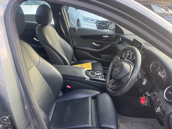 Used Mercedes-Benz C-Class 2017 for sale - 76226400: Photo 10