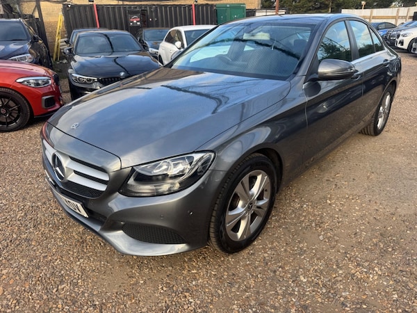 Used Mercedes-Benz C-Class 2017 for sale - 76226400: Photo 11