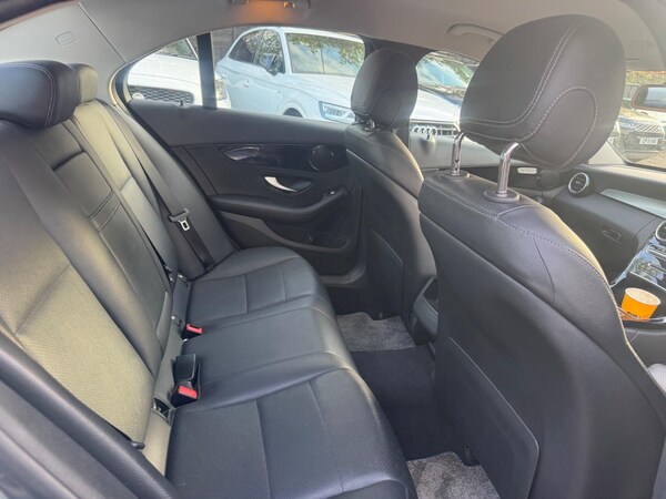 Used Mercedes-Benz C-Class 2017 for sale - 76226400: Photo 13