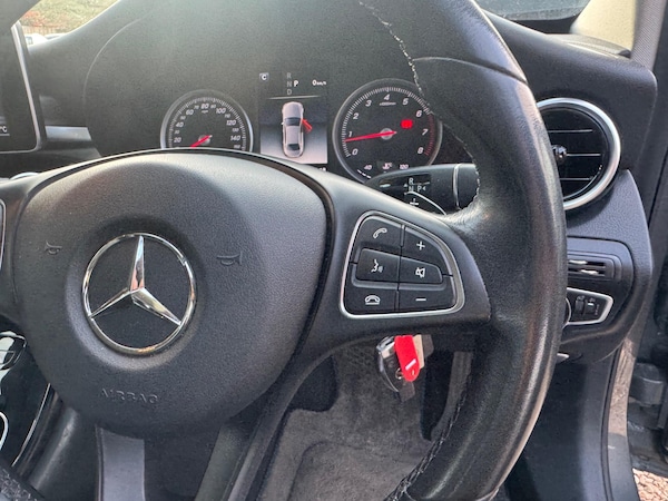 Used Mercedes-Benz C-Class 2017 for sale - 76226400: Photo 15