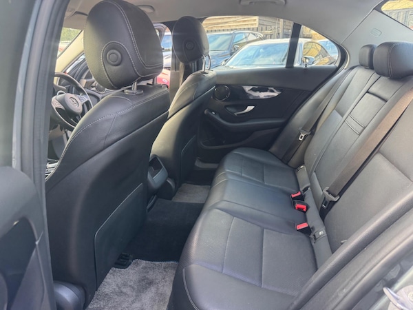 Used Mercedes-Benz C-Class 2017 for sale - 76226400: Photo 17