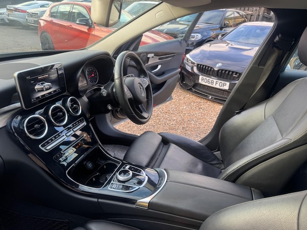 Used Mercedes-Benz C-Class 2017 for sale - 76226400: Photo 19