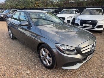 Mercedes-Benz - C-Class