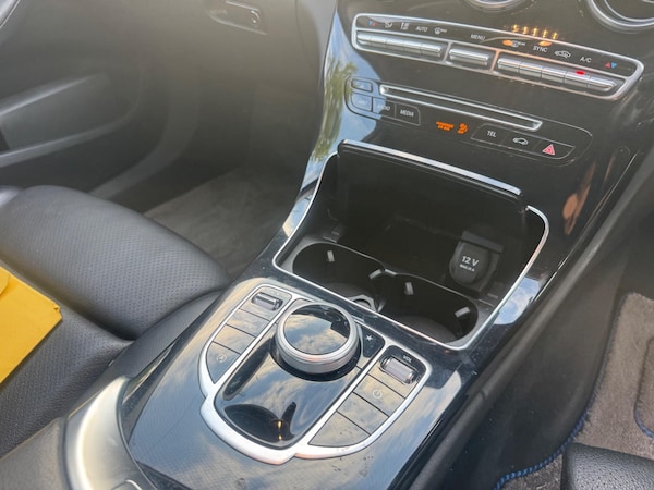 Used Mercedes-Benz C-Class 2017 for sale - 76226400: Photo 21
