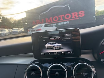 Used Mercedes-Benz C-Class 2017 for sale - 76226400: Photo 3