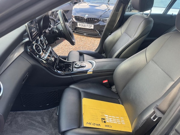 Used Mercedes-Benz C-Class 2017 for sale - 76226400: Photo 5