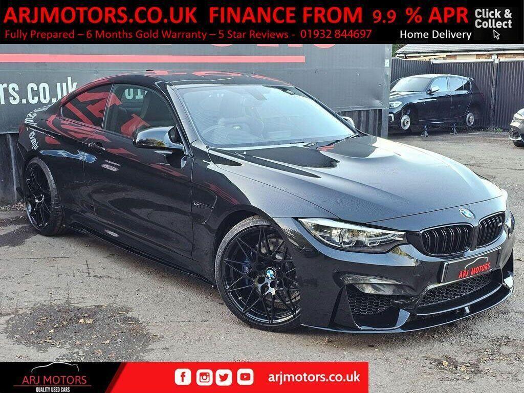 Used BMW M4 2018 for sale - 76440849: Photo 1