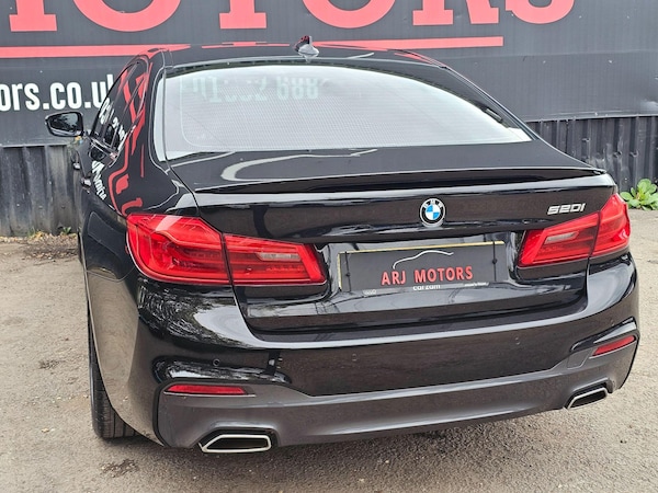 Used BMW 5 Series 2018 for sale - 76307804: Photo 12