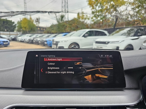 Used BMW 5 Series 2018 for sale - 76307804: Photo 13