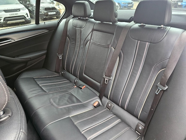 Used BMW 5 Series 2018 for sale - 76307804: Photo 14
