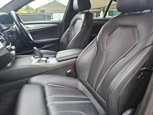 Used BMW 5 Series 2018 for sale - 76307804: Photo 16