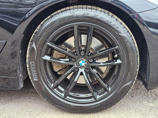 Used BMW 5 Series 2018 for sale - 76307804: Photo 17