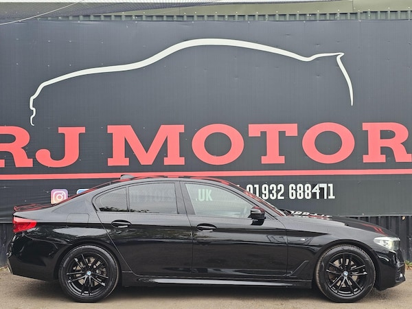 Used BMW 5 Series 2018 for sale - 76307804: Photo 19