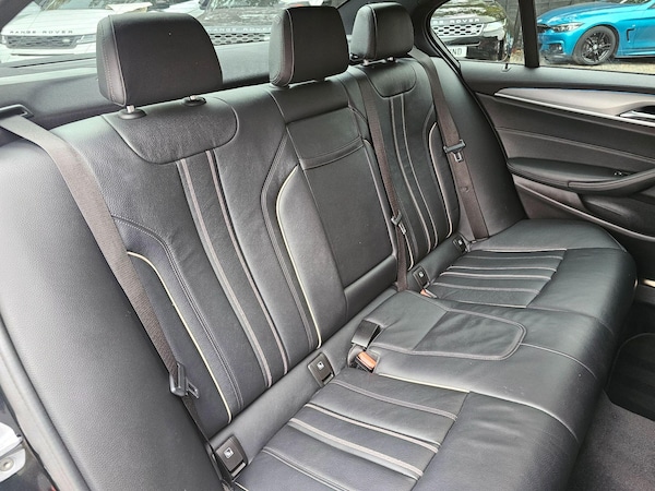 Used BMW 5 Series 2018 for sale - 76307804: Photo 20