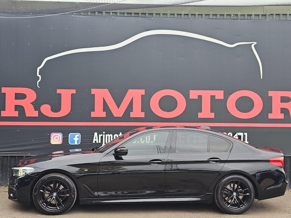 Used BMW 5 Series 2018 for sale - 76307804: Photo 22