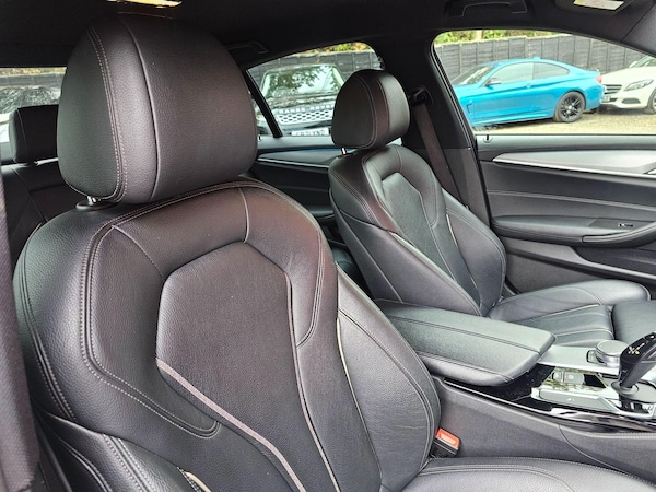Used BMW 5 Series 2018 for sale - 76307804: Photo 23