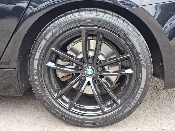Used BMW 5 Series 2018 for sale - 76307804: Photo 25