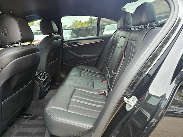 Used BMW 5 Series 2018 for sale - 76307804: Photo 26