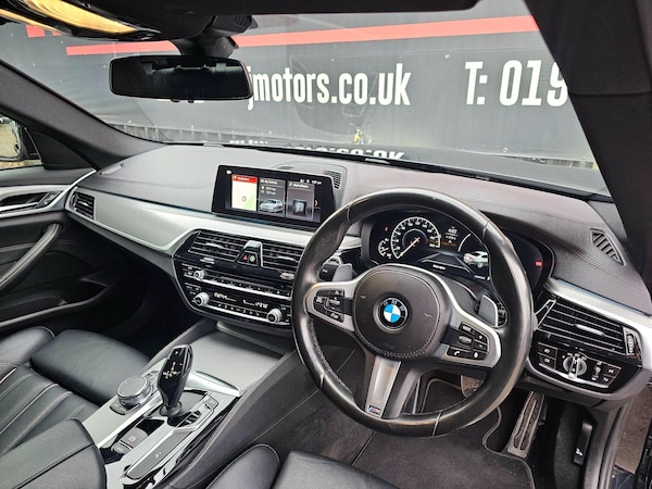 Used BMW 5 Series 2018 for sale - 76307804: Photo 28